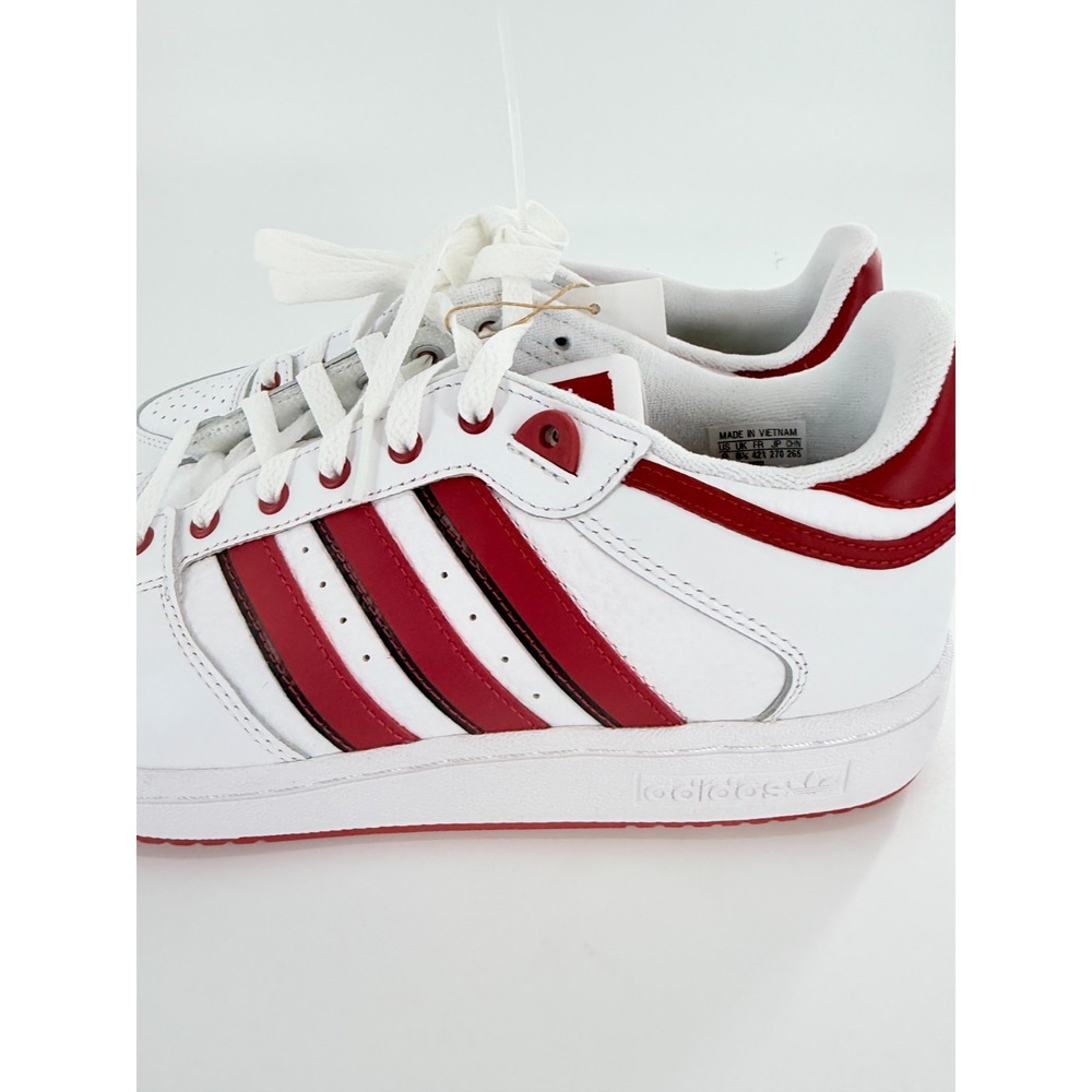 NEW Adidas Centennial RM NCAA Indiana Hoosiers Low Sneakers Shoes Size 9 IH5370 - Picture 2 of 10